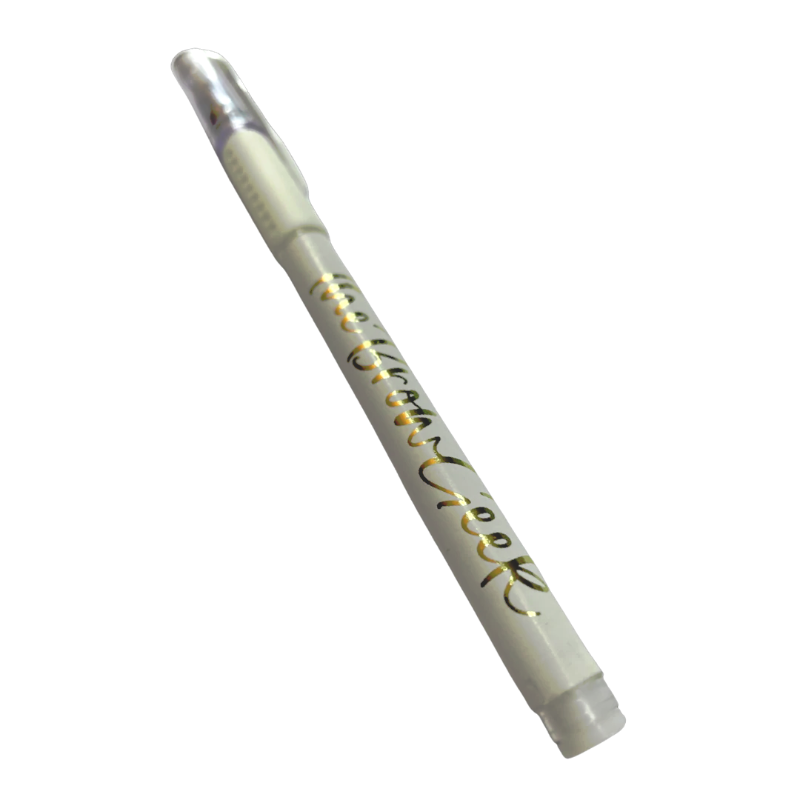 The Brow Geek - White Gel Mapping Pen