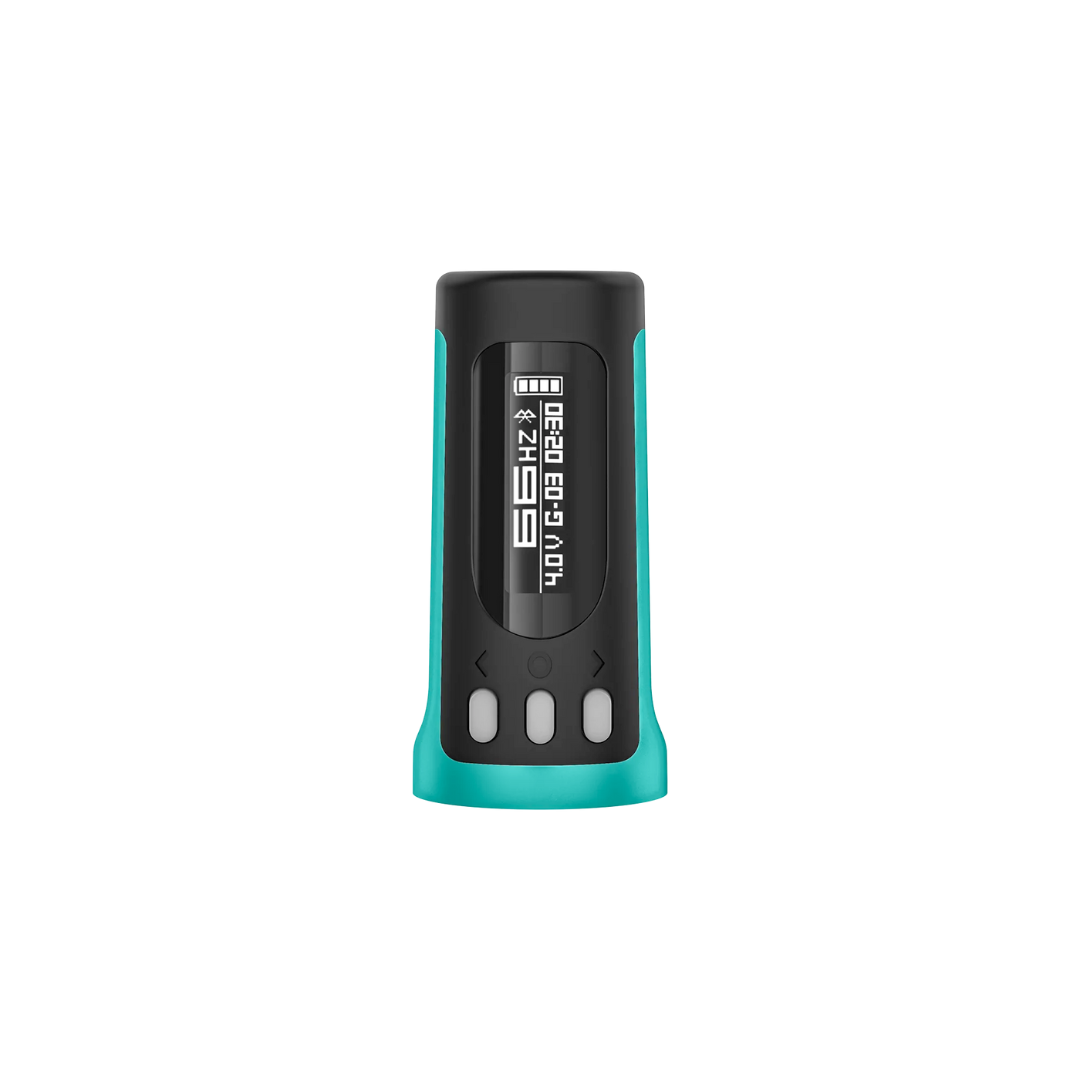 Bellar AIR Wireless PMU Machine w/ Extra Battery - Microbeau Blue (3.0mm stroke)