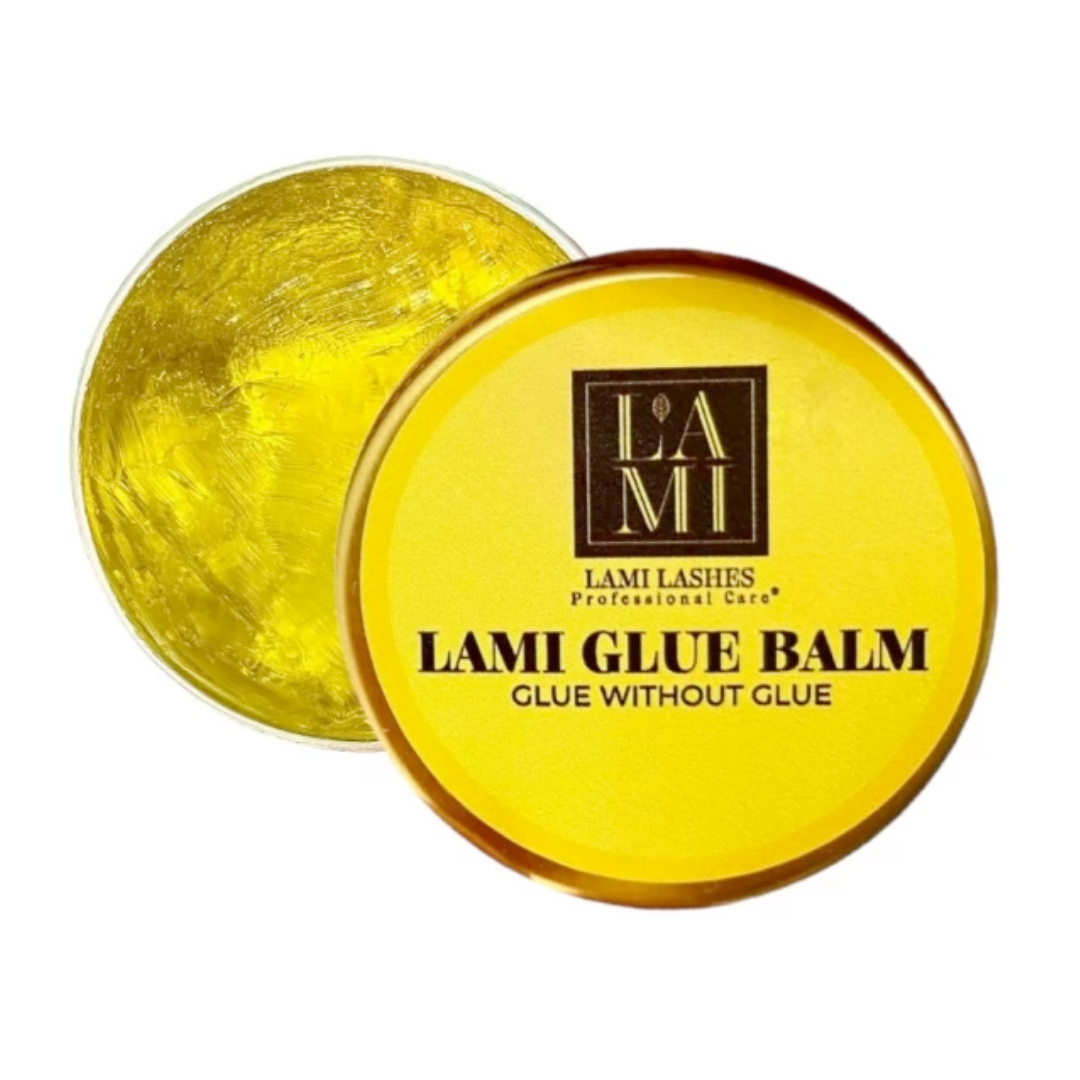 Lami Lashes - Lami Glue Balm BANANA (Extra Hold) 20g