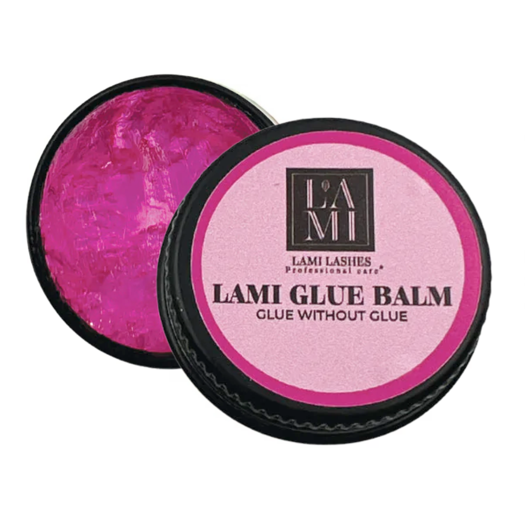 Lami Lashes - Lami Glue Balm PINK 20g