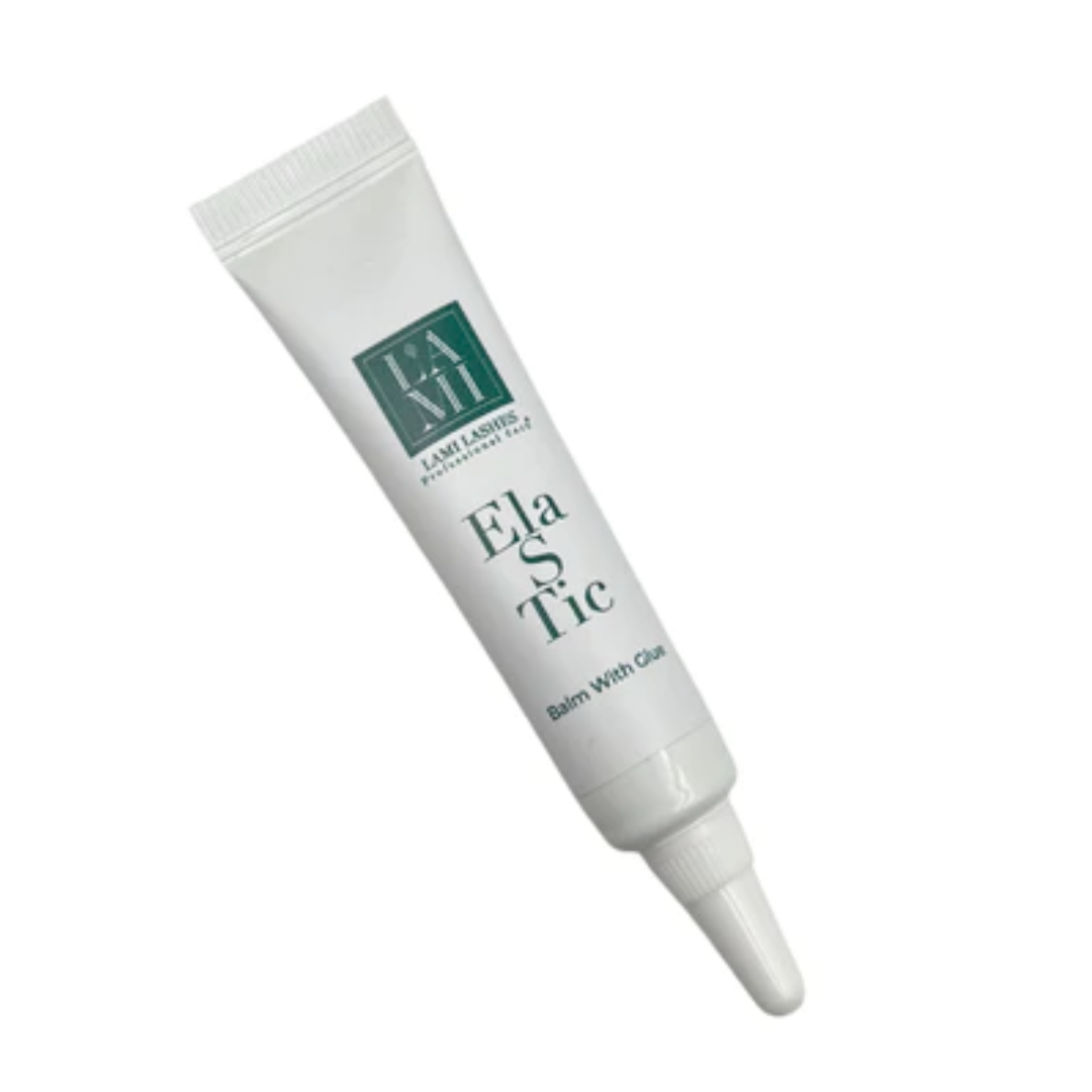 Lami Lashes - Elastic Balm with Glue 10ml