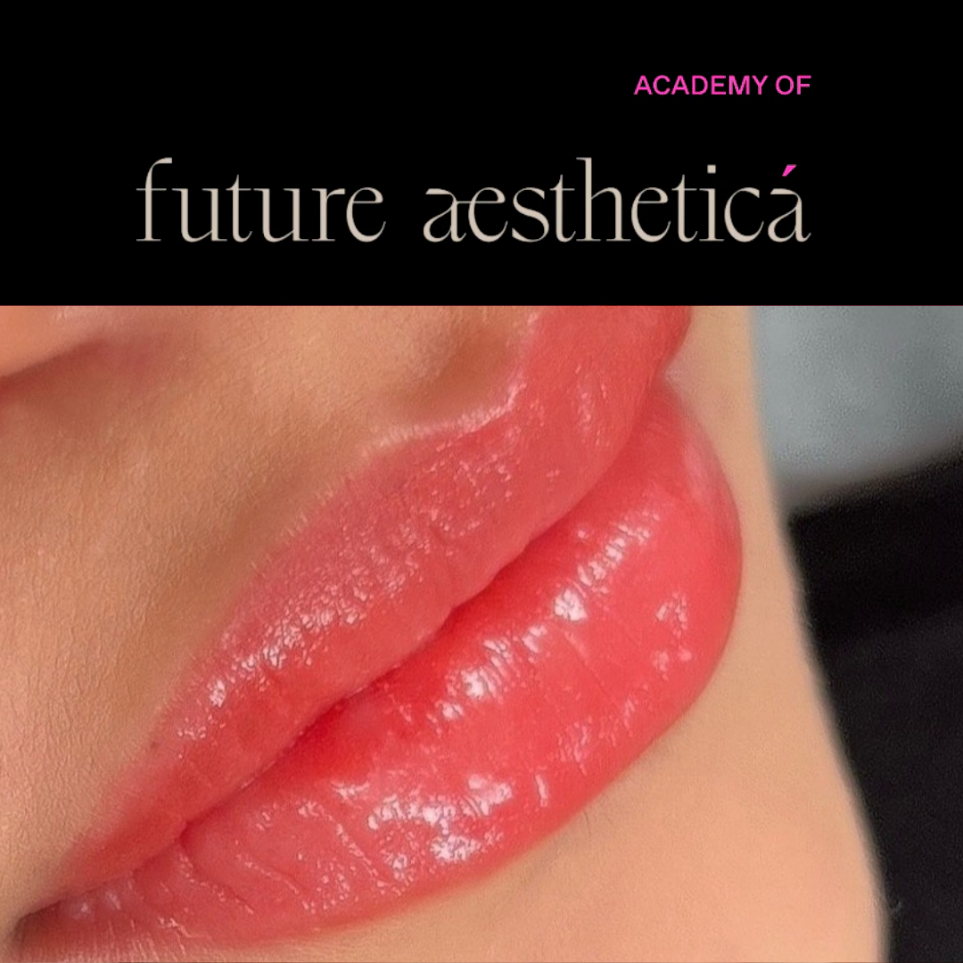 Future Aesthetica ONLINE Short Course - Dark Lip Neutralisation