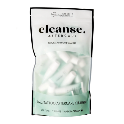 Cleanse Aftercare by Shay Danielle (25 pack)