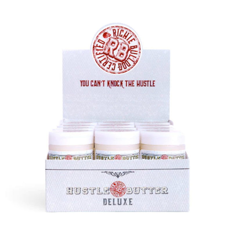 Hustle Butter Deluxe 1oz