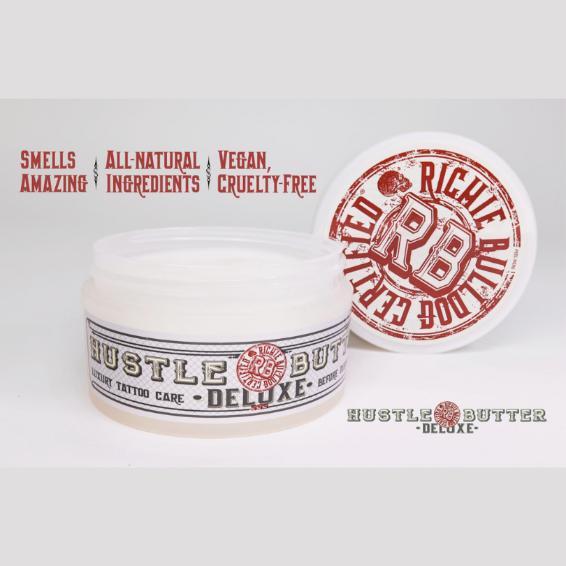 Hustle Butter Deluxe 1oz