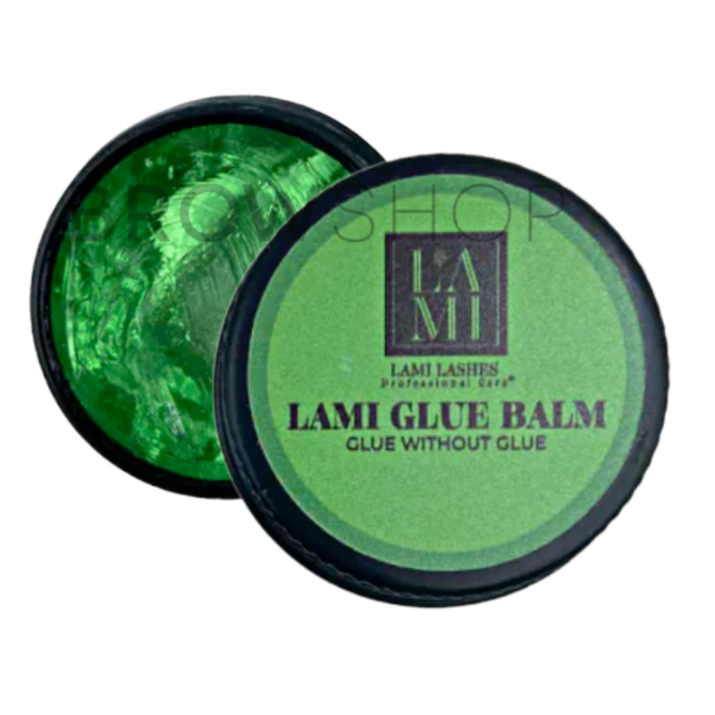 Lami Lashes - Lami Glue Balm GREEN 20g