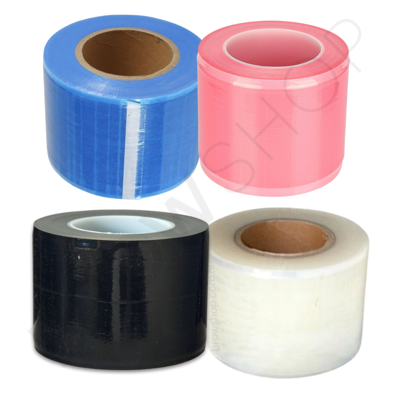 Barrier Tape/Film - Choose Colour (1200 sheets)