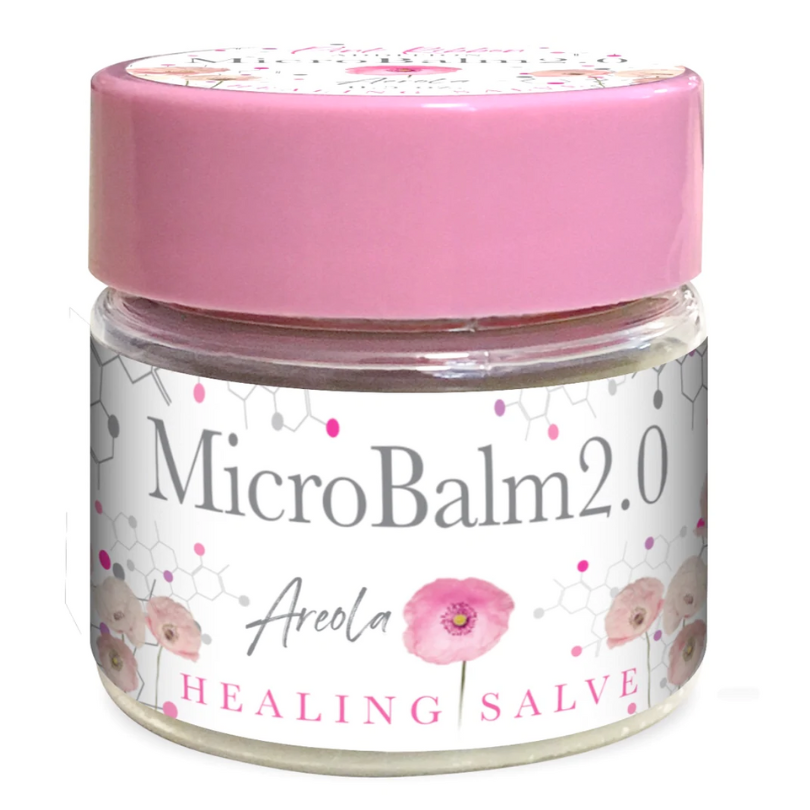 Membrane Areola MicroBalm 2.0 Healing Salve - Single 15ml