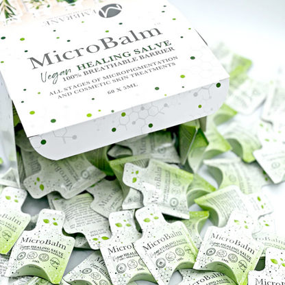 Membrane MicroBalm VEGAN Pillow Packs 5ml - (10 pcs)