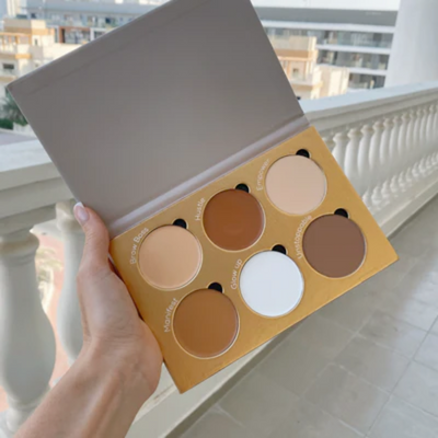 NEW - Brow Bible Magnetic Single Concealer Replacement Pan - #4 Glow Up