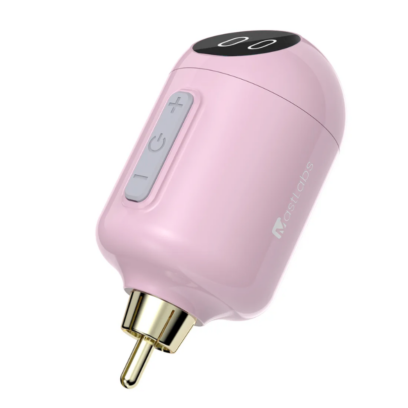 Dragonhawk Mastlabs Airbot Smart Wireless Battery - Pink