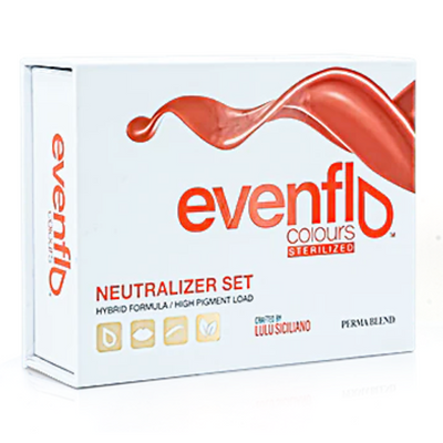 Evenflo Pigments - Neutralizer Set (3 x 15ml bottles)