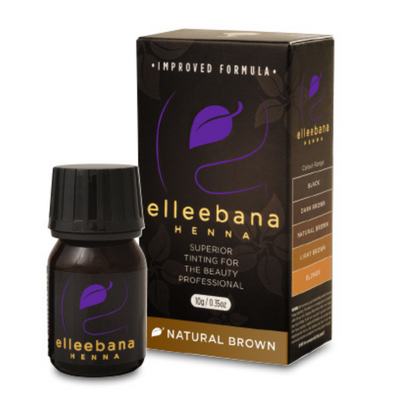 Elleebana - Brow Henna - Assorted Colours Available