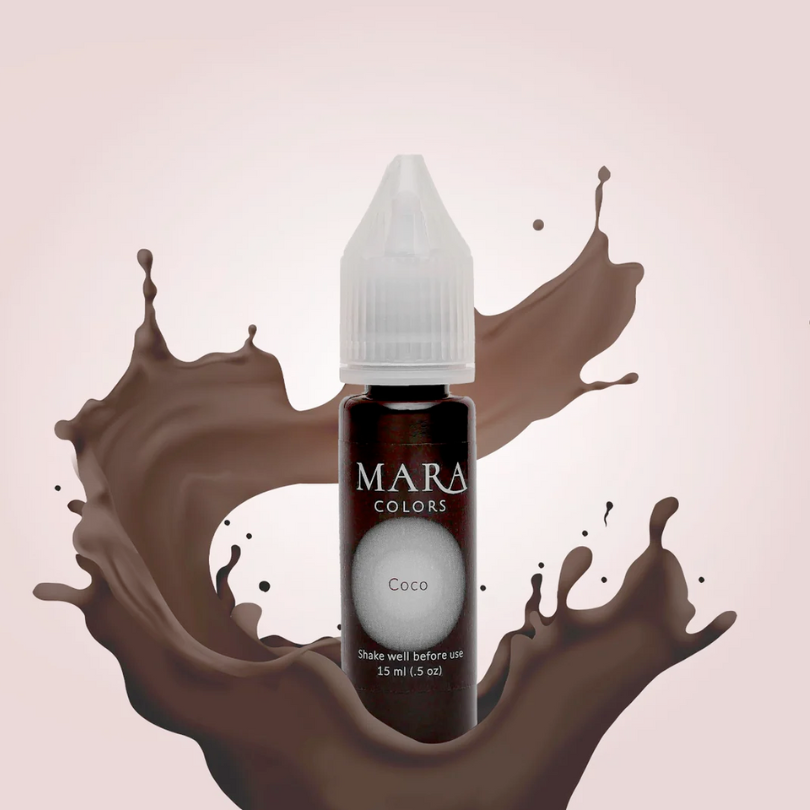 Mara Pro Brow Pigment - Coco 15ml