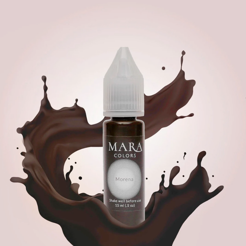 Mara Pro Brow Pigment - Morena 15ml