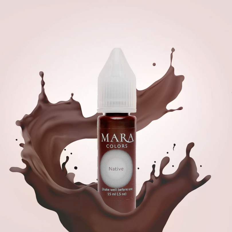 Mara Pro Brow Pigment - Native 15ml