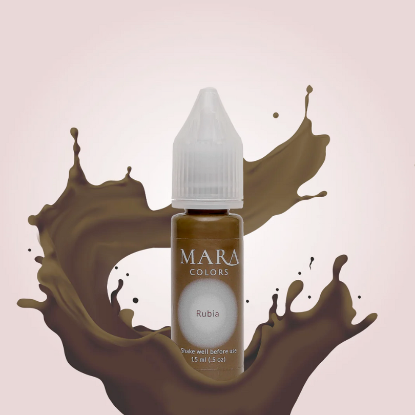 Mara Pro Brow Pigment - Rubia 15ml