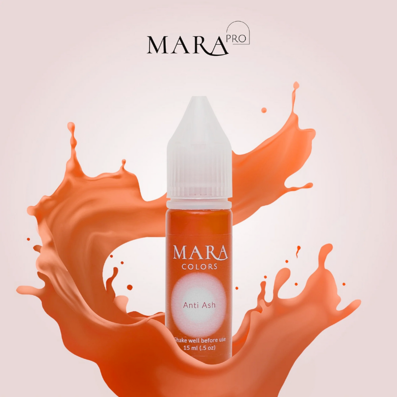 Mara Pro Corrector Pigment - Anti Ash 15ml