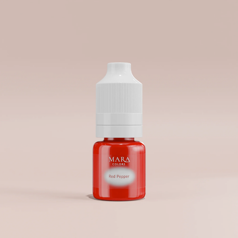 Mara Pro Corrector Pigment - Red Pepper 5ml