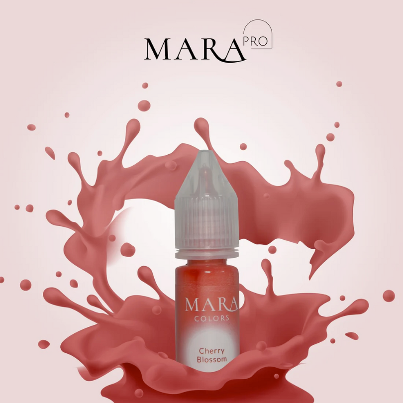 Mara Pro Lip Pigment - Cherry Blossom 15ml