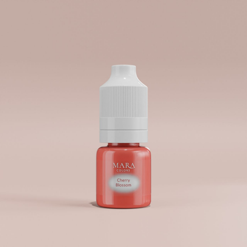 Mara Pro Lip Pigment - Cherry Blossom 5ml
