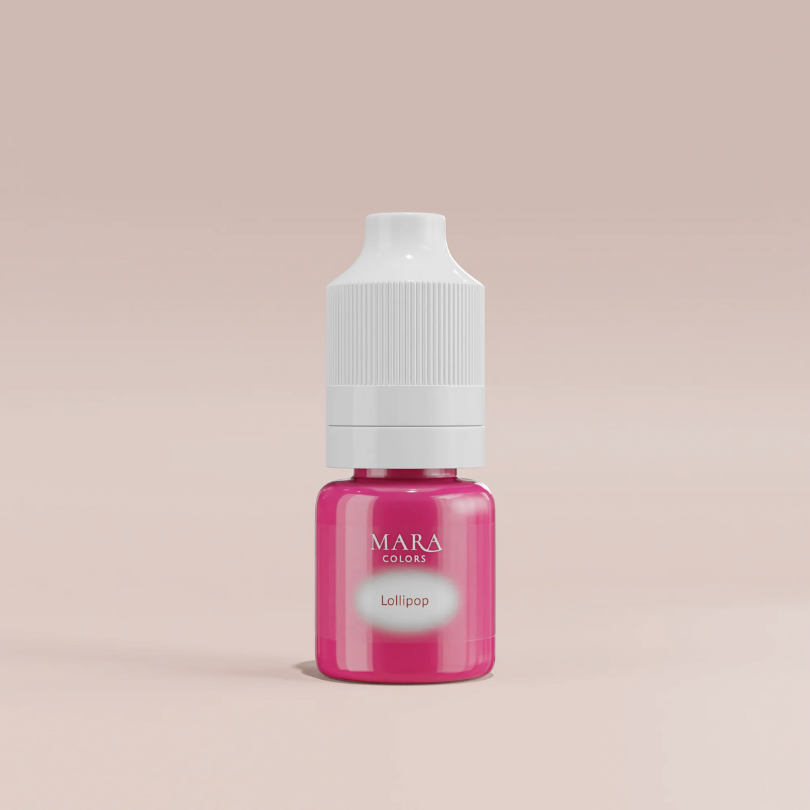 Mara Pro Lip Pigment - Lollipop 5ml