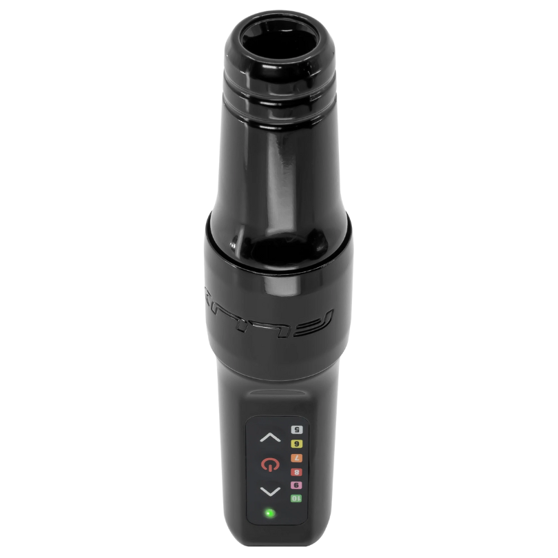 Flux Mini 3.0mm Wireless Machine Stealth Black