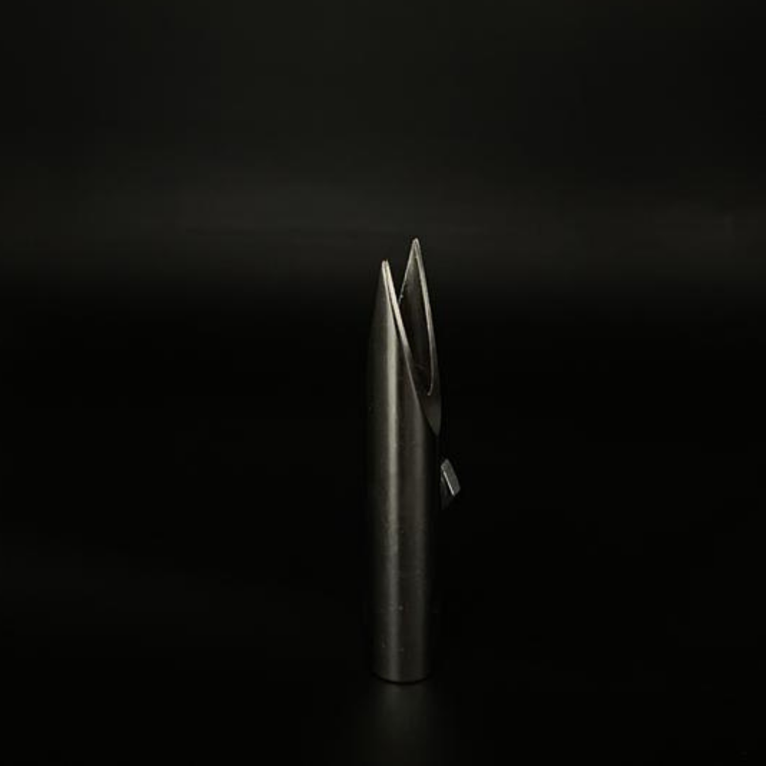 Stainless Steel PMU Pencil Sharpening Guide