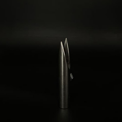 Stainless Steel PMU Pencil Sharpening Guide