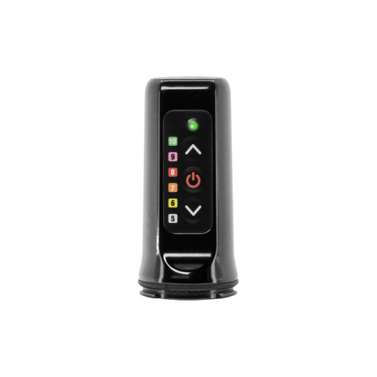 Flux Mini 3.0mm Wireless Machine Stealth Black