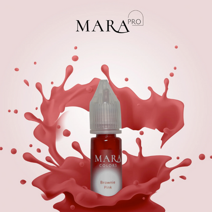 Mara Pro Lip Pigments Set