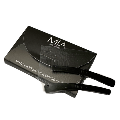 MIA Compensators, 1 pair (Choose colour)