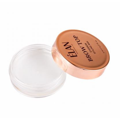 ELAN - Eyebrow Styling Wax BROW TOP 8ml