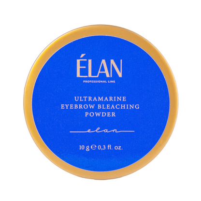 ELAN - Ultramarine Eyebrow Bleaching Powder