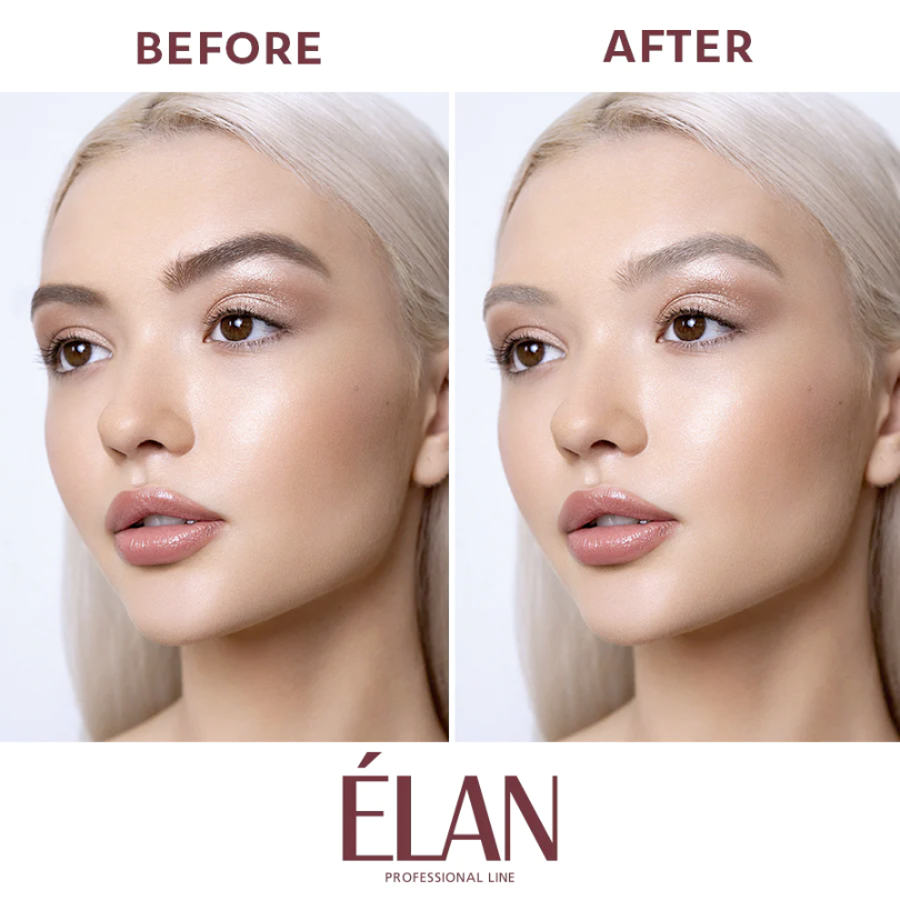 ELAN - Ultramarine Eyebrow Bleaching Powder