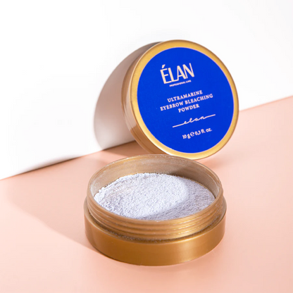 ELAN - Ultramarine Eyebrow Bleaching Powder