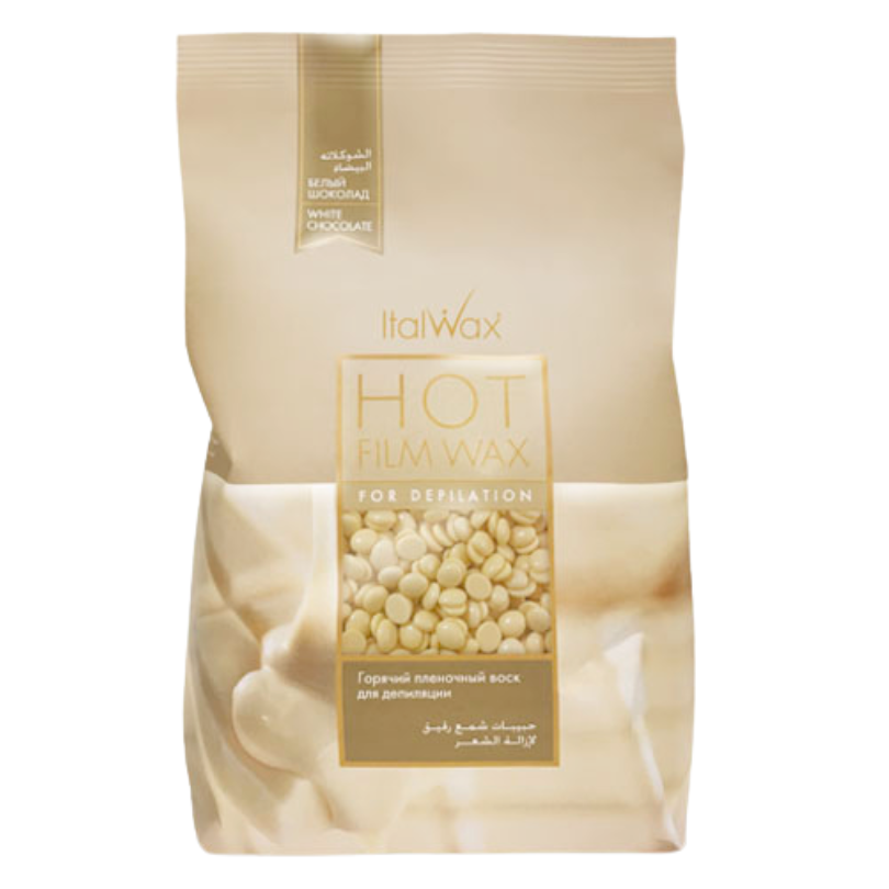 Italwax White Chocolate Hard Wax 500g