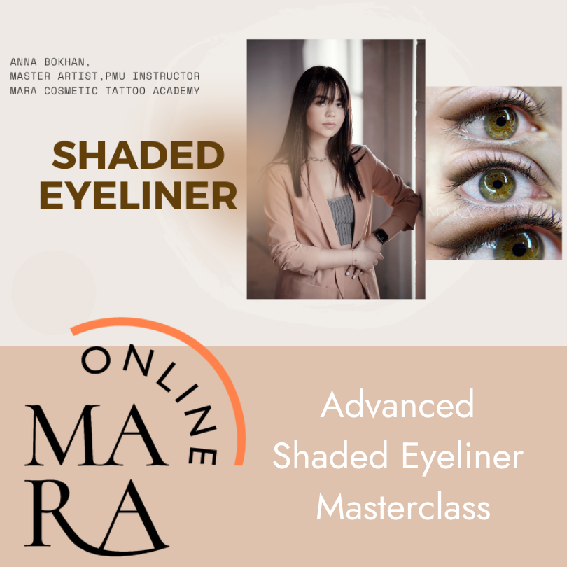 Mara Advanced Shaded Eyeliner Masterclass
