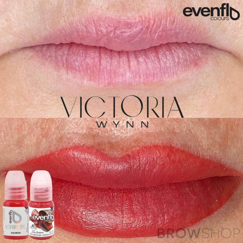 Artist Lip Pigment Blend - Victoria Wynn (Evenflo Lulu&