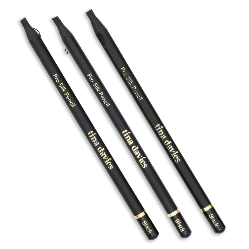 Tina Davies Pro Silk Pencil (3pcs)