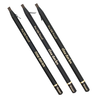 Tina Davies Pro Silk Pencil (3pcs)