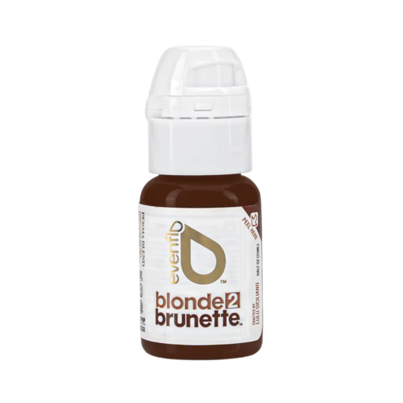 Evenflo BROW Pigments - B2B Bronzed Brown 15ml