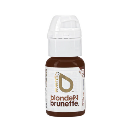 Evenflo BROW Pigments - B2B Bronzed Brown 15ml