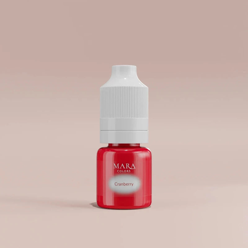Mara Pro Lip Pigment - Cranberry 5ml