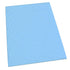 Disposable Dental Bibs - 3 ply - 33x45.5cm - Blue (125 pcs) ORN Microblading Cosmetic Tattoo SPMU PMU