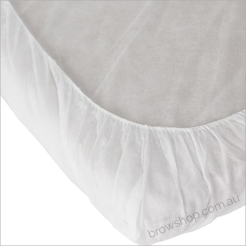 Fitted Beauty Bed Covers (10 pcs) ORN Microblading Cosmetic Tattoo SPMU PMU
