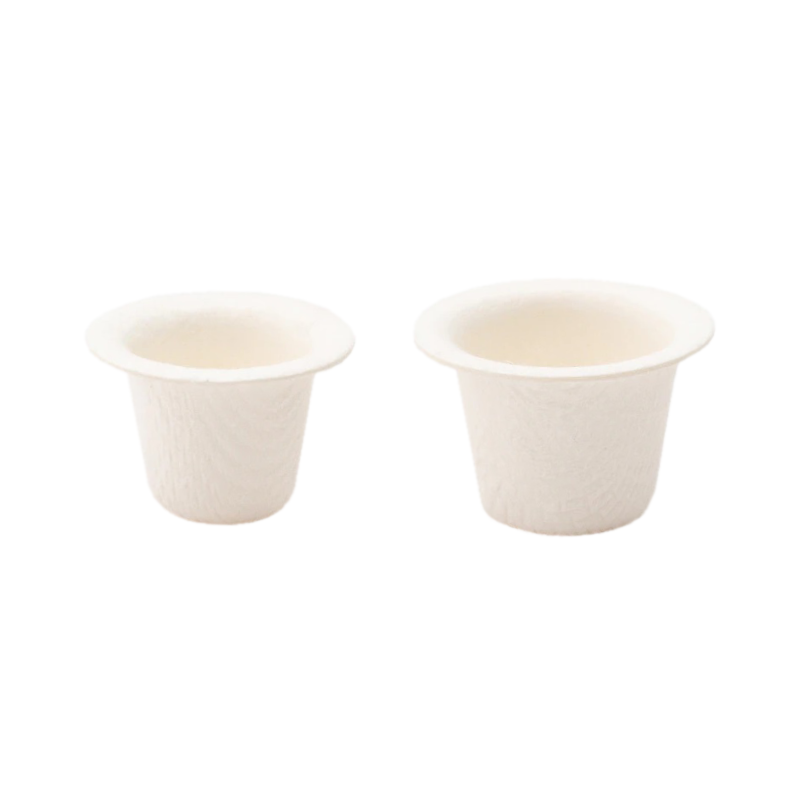 Eco-Friendly Paper Pigment Cup - Medium (200 pack)