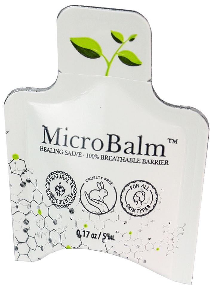 Membrane MicroBalm Pillow Packs 5ml - (10 pcs)