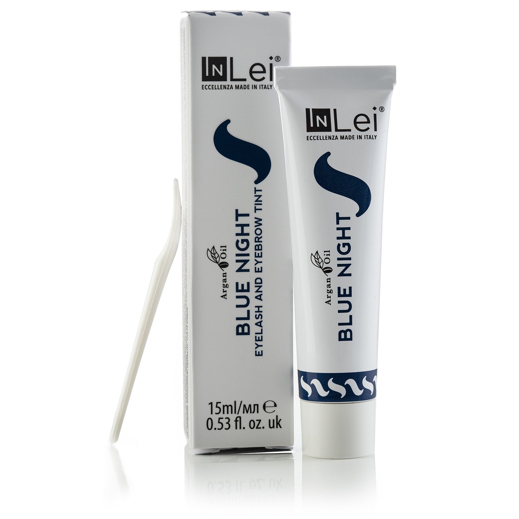 InLei Eyelash &amp; Eyebrow Tint - Blue Night