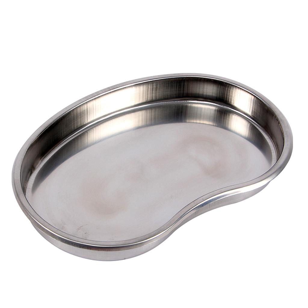 Stainless Steel Kidney Dish - Small – Browshop